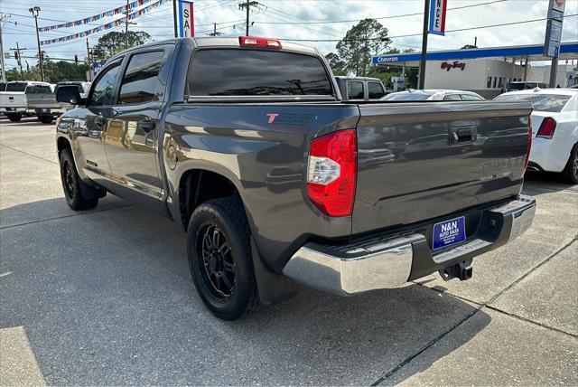 used 2016 Toyota Tundra car, priced at $24,500