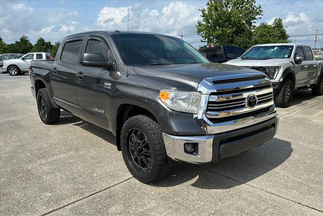 used 2016 Toyota Tundra car, priced at $24,500