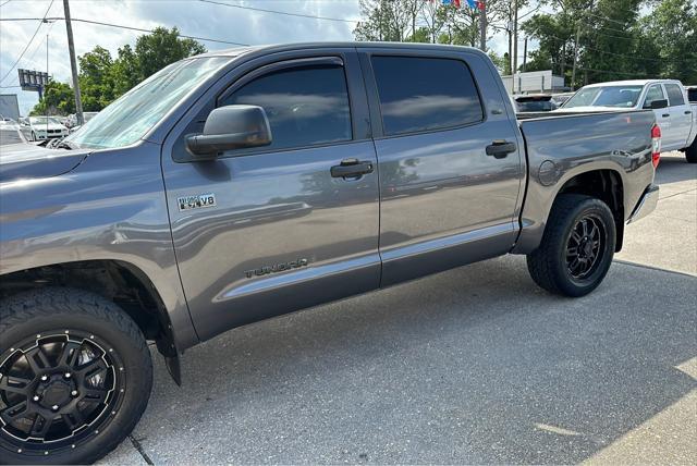 used 2016 Toyota Tundra car, priced at $24,500