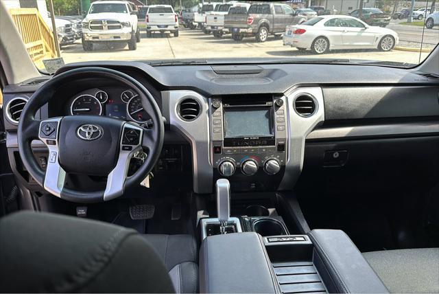 used 2016 Toyota Tundra car, priced at $24,500