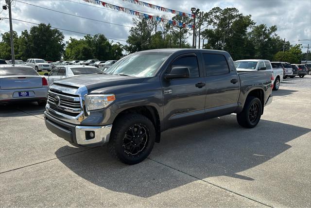 used 2016 Toyota Tundra car, priced at $24,500