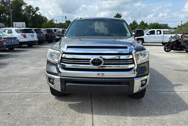 used 2016 Toyota Tundra car, priced at $24,500