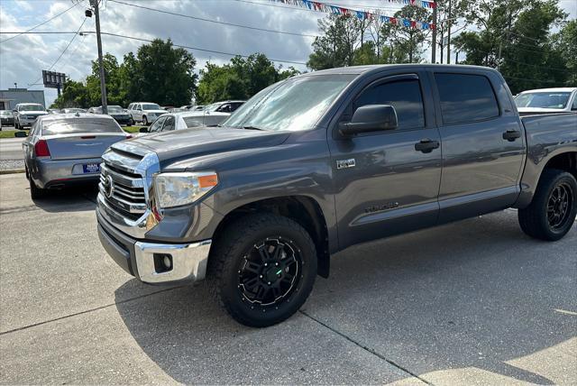 used 2016 Toyota Tundra car, priced at $24,500