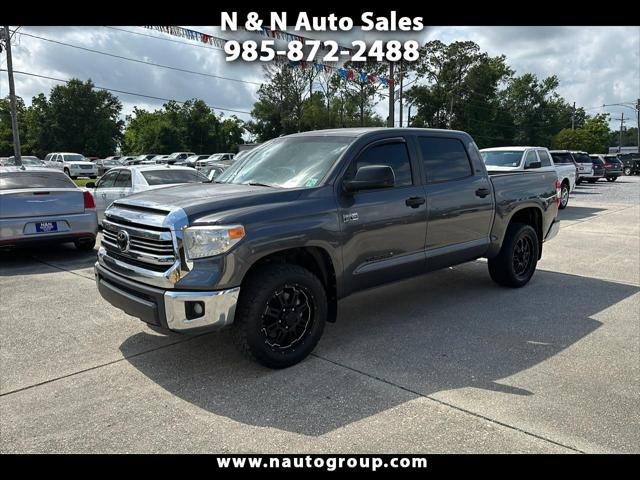 used 2016 Toyota Tundra car, priced at $24,500