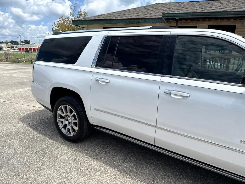 used 2016 GMC Yukon XL car, priced at $17,500
