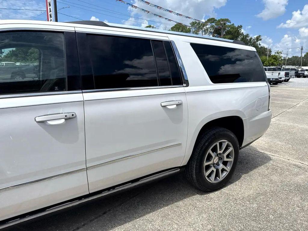 used 2016 GMC Yukon XL car, priced at $17,500