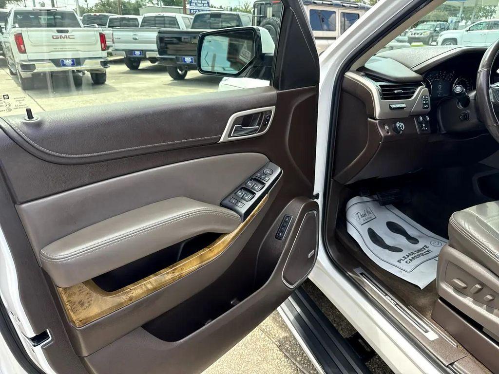 used 2016 GMC Yukon XL car, priced at $17,500