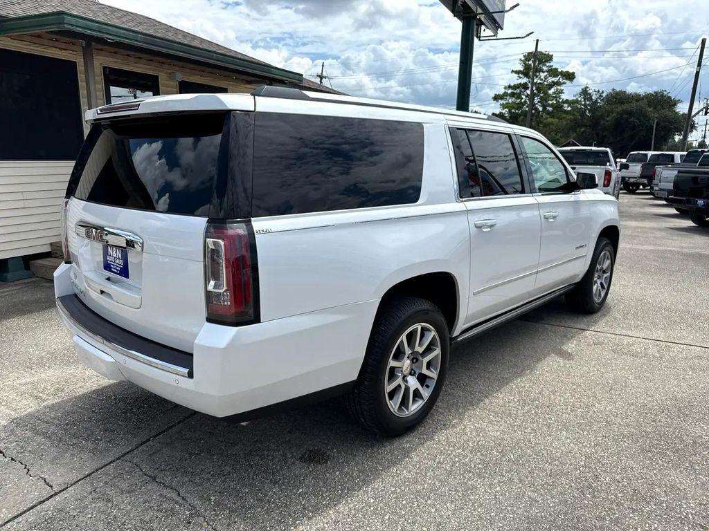 used 2016 GMC Yukon XL car, priced at $17,500