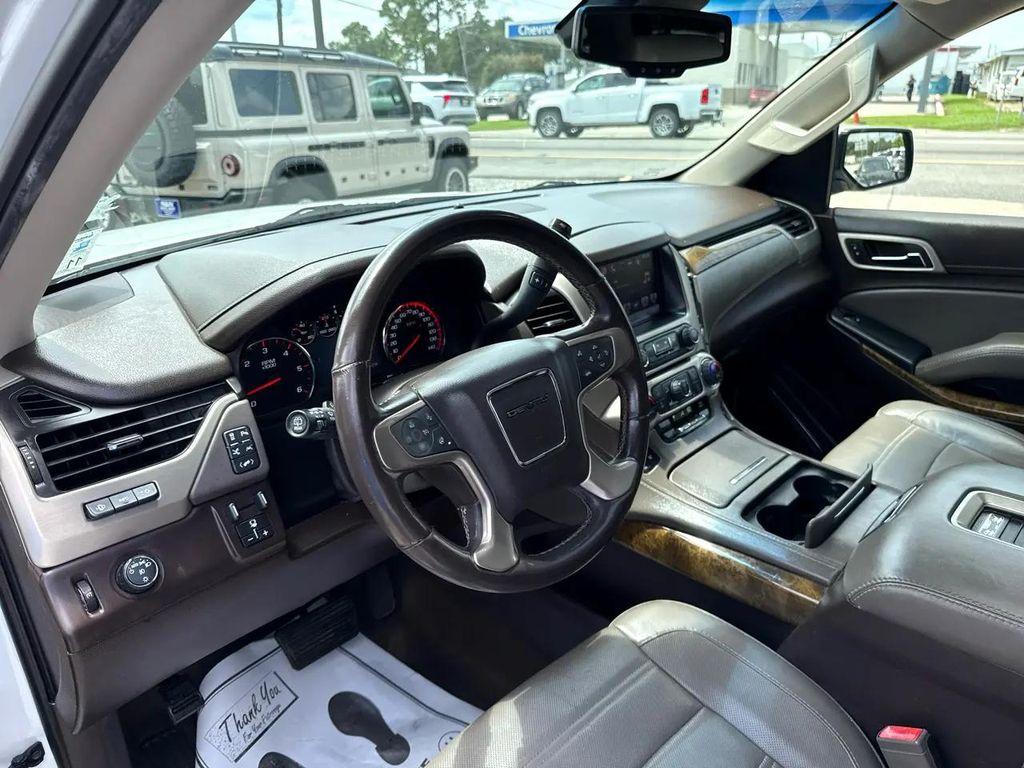 used 2016 GMC Yukon XL car, priced at $17,500