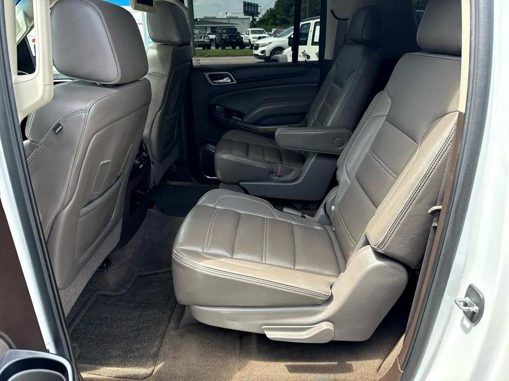 used 2016 GMC Yukon XL car, priced at $17,500
