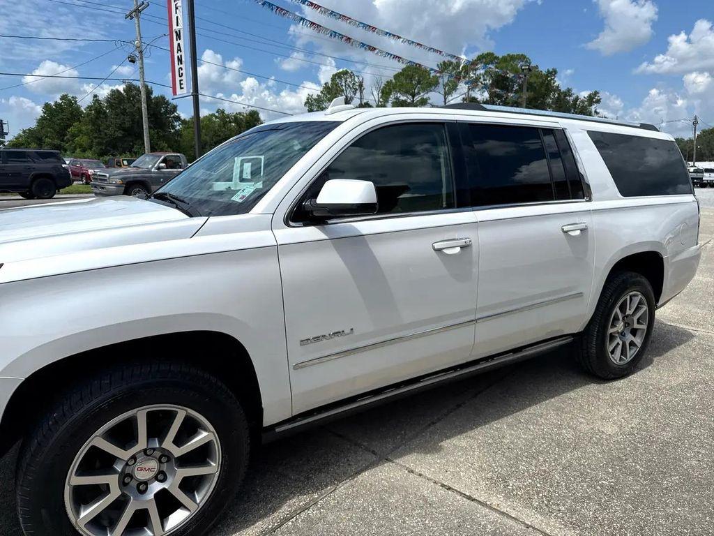 used 2016 GMC Yukon XL car, priced at $17,500