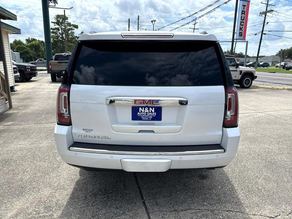 used 2016 GMC Yukon XL car, priced at $17,500