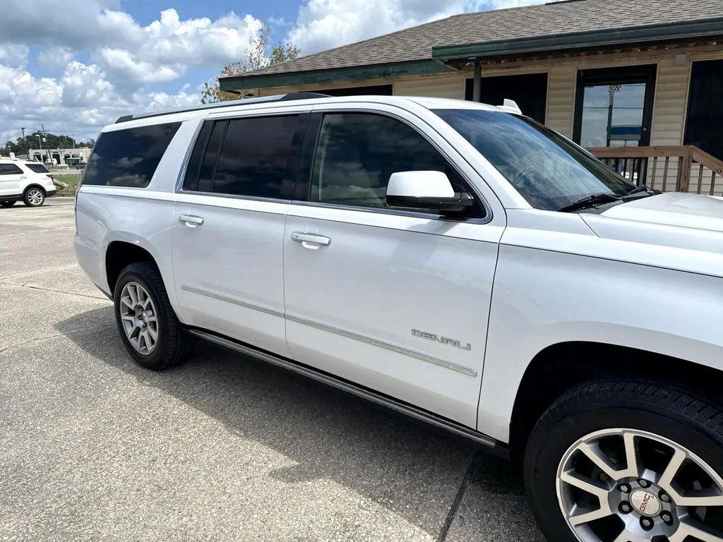 used 2016 GMC Yukon XL car, priced at $17,500