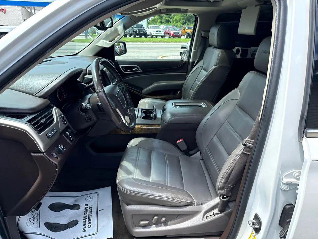 used 2016 GMC Yukon XL car, priced at $17,500