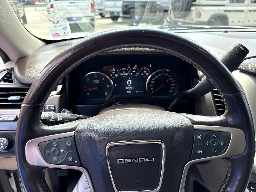 used 2016 GMC Yukon XL car, priced at $17,500