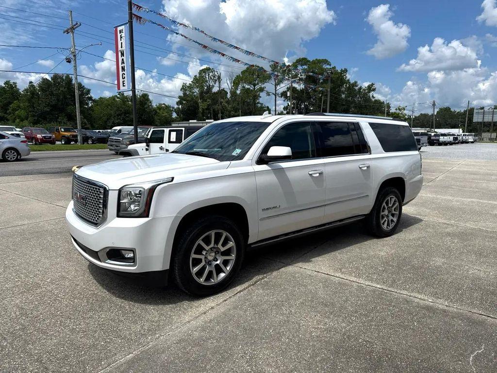 used 2016 GMC Yukon XL car, priced at $17,500