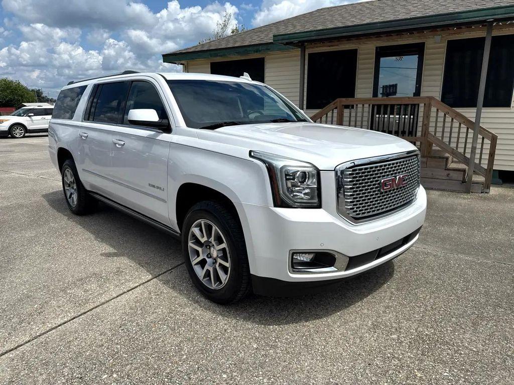 used 2016 GMC Yukon XL car, priced at $17,500