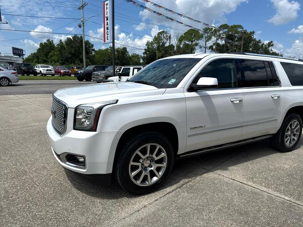 used 2016 GMC Yukon XL car, priced at $17,500