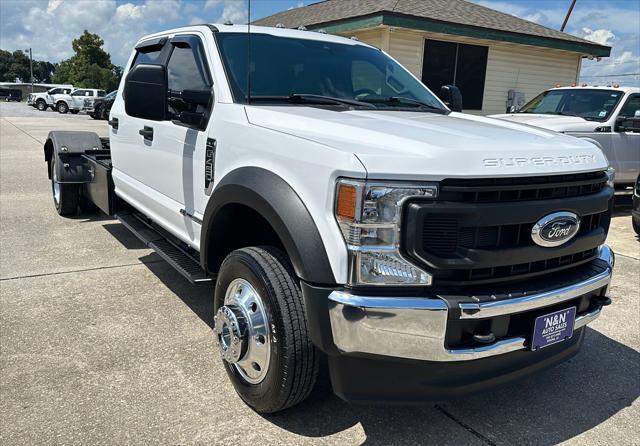 used 2021 Ford F-450 car, priced at $48,998