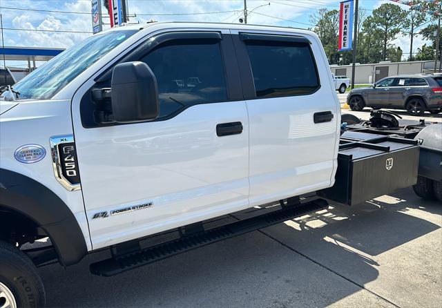 used 2021 Ford F-450 car, priced at $48,998