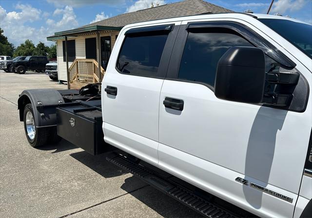 used 2021 Ford F-450 car, priced at $48,998