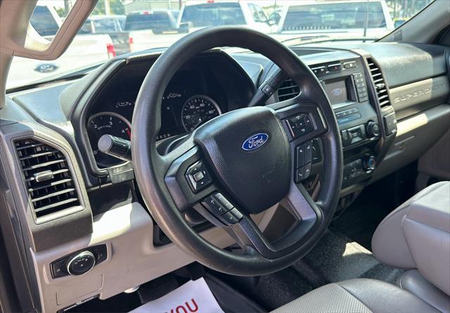 used 2021 Ford F-450 car, priced at $48,998