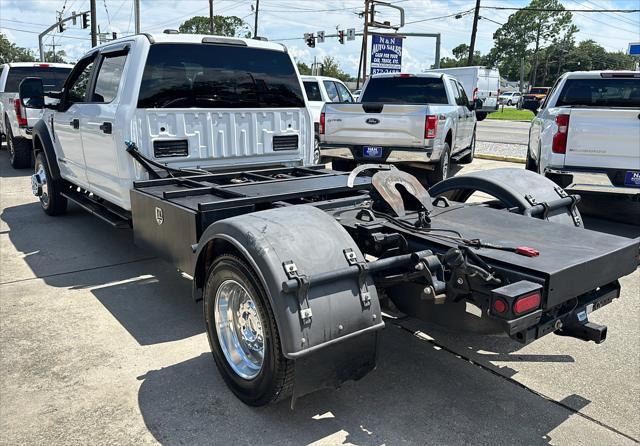 used 2021 Ford F-450 car, priced at $48,998