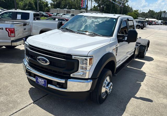 used 2021 Ford F-450 car, priced at $48,998