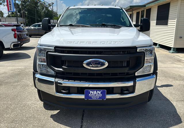 used 2021 Ford F-450 car, priced at $48,998