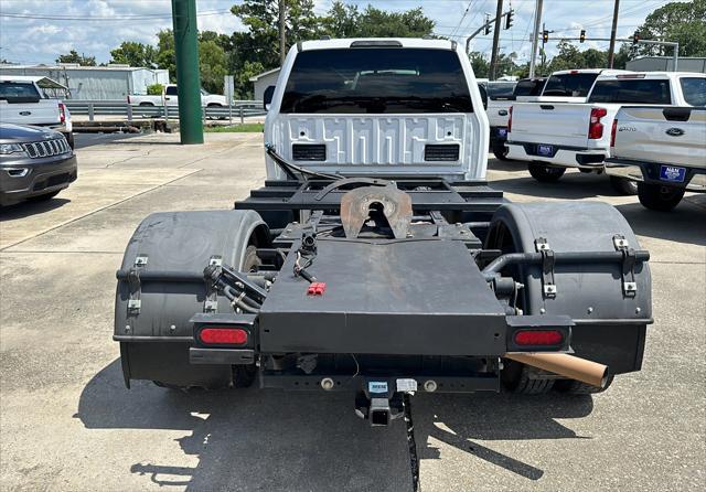 used 2021 Ford F-450 car, priced at $48,998