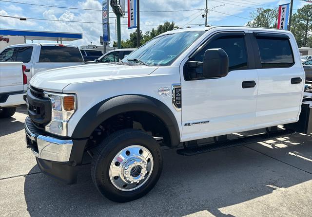 used 2021 Ford F-450 car, priced at $48,998