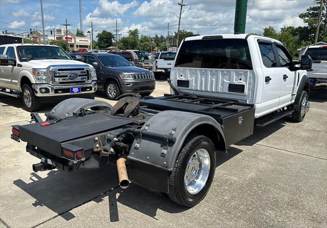 used 2021 Ford F-450 car, priced at $48,998