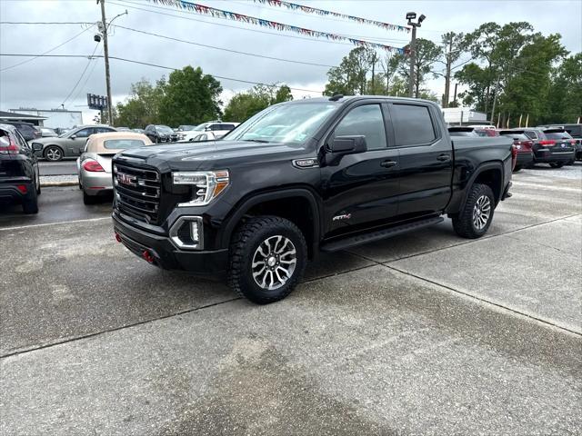 used 2022 GMC Sierra 1500 car, priced at $47,998