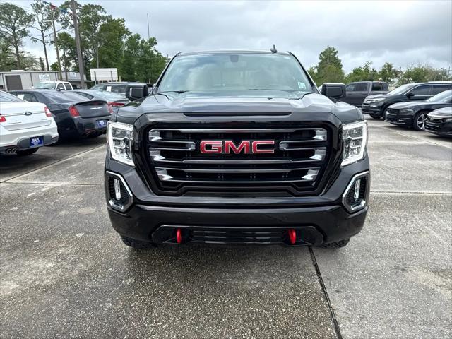 used 2022 GMC Sierra 1500 car, priced at $47,998