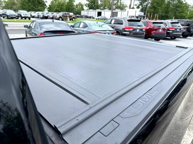 used 2022 GMC Sierra 1500 car, priced at $47,998