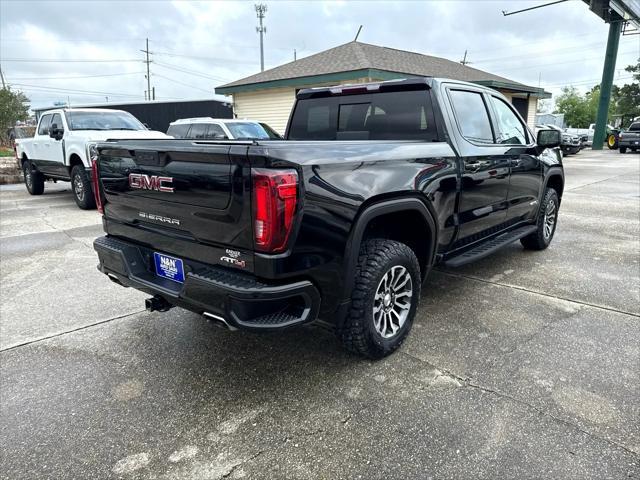 used 2022 GMC Sierra 1500 car, priced at $47,998