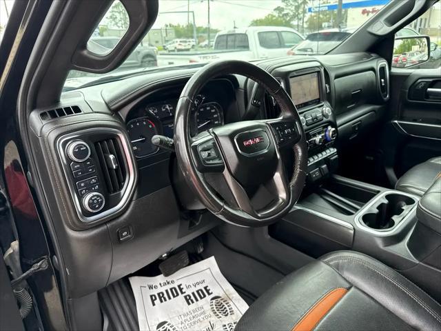 used 2022 GMC Sierra 1500 car, priced at $47,998