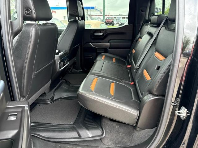 used 2022 GMC Sierra 1500 car, priced at $47,998