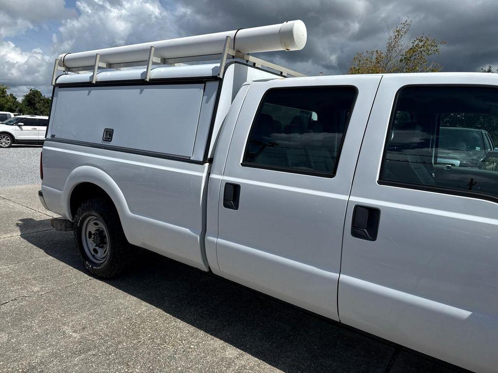 used 2016 Ford F-250 car, priced at $20,998