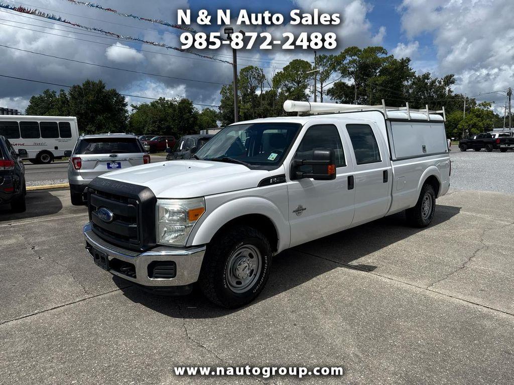 used 2016 Ford F-250 car, priced at $20,998