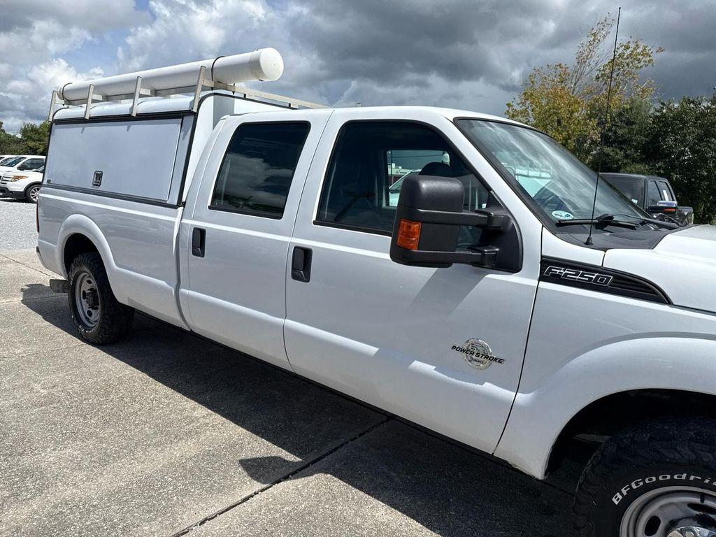 used 2016 Ford F-250 car, priced at $20,998