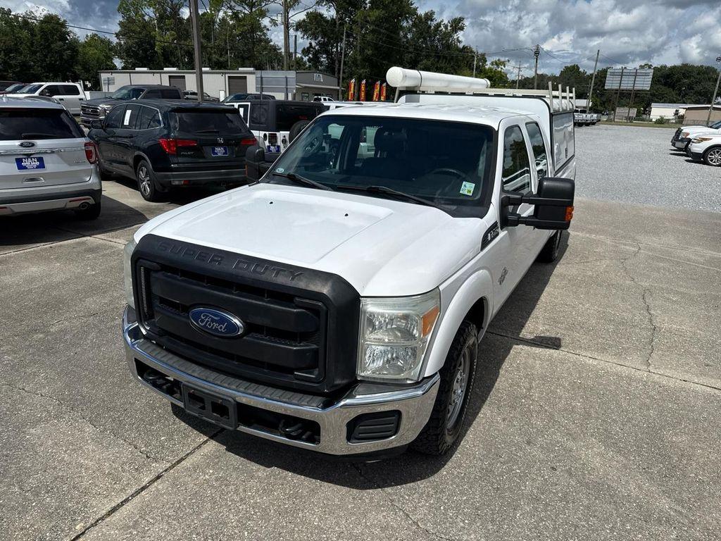 used 2016 Ford F-250 car, priced at $20,998