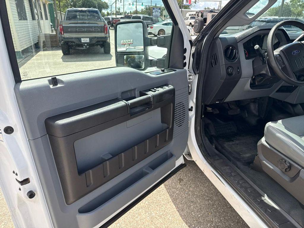 used 2016 Ford F-250 car, priced at $20,998