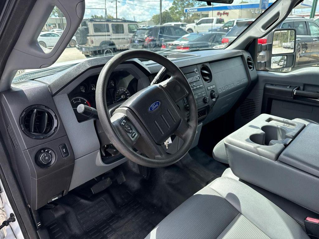 used 2016 Ford F-250 car, priced at $20,998