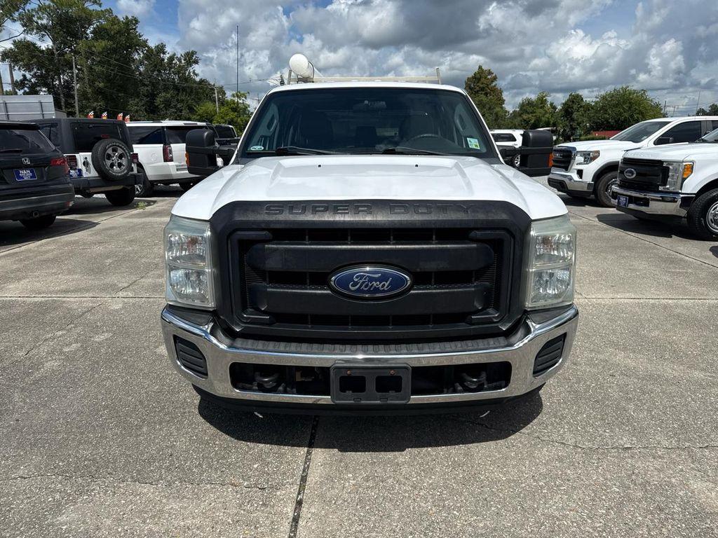 used 2016 Ford F-250 car, priced at $20,998