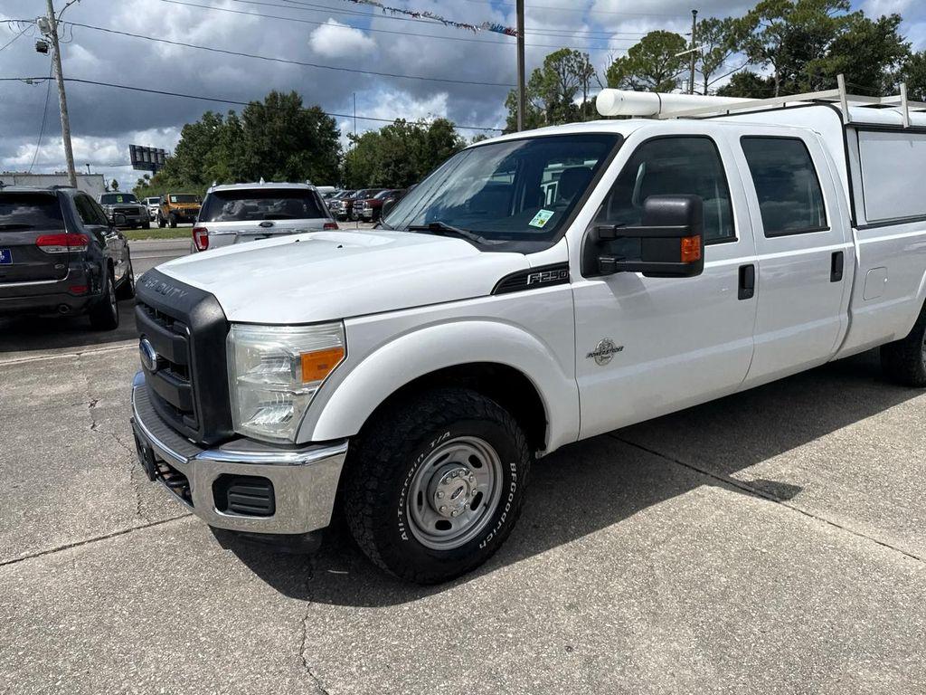 used 2016 Ford F-250 car, priced at $20,998