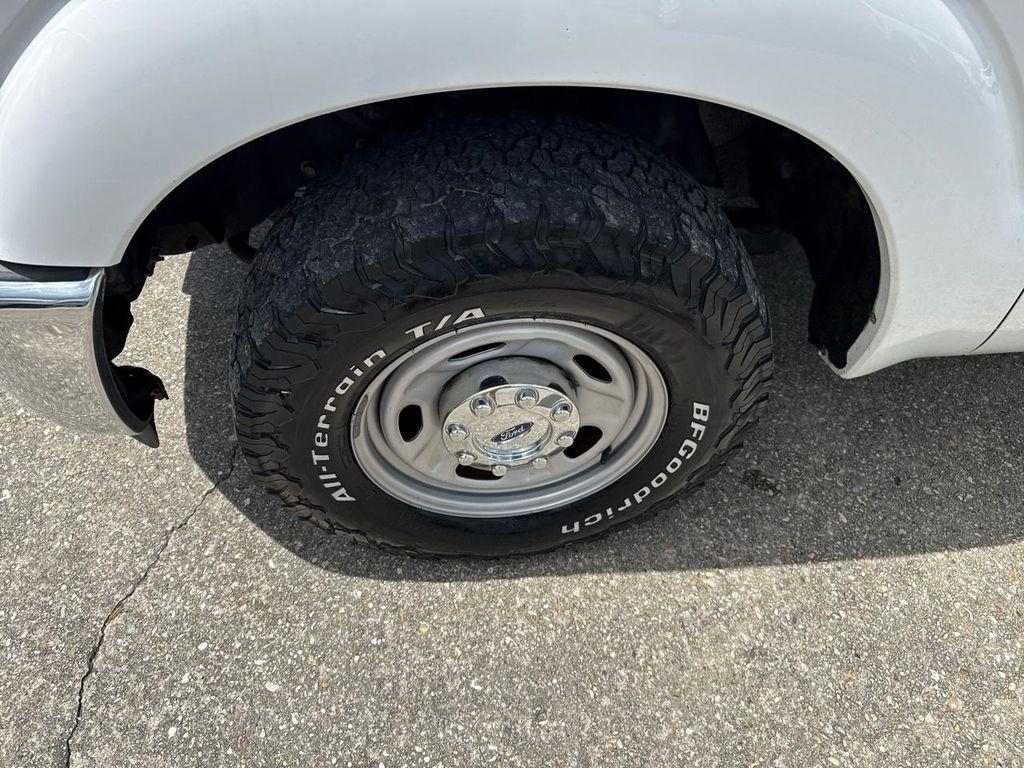 used 2016 Ford F-250 car, priced at $20,998