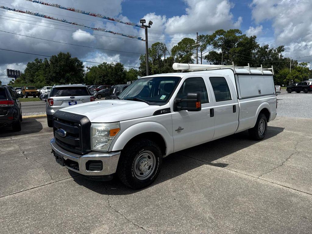used 2016 Ford F-250 car, priced at $20,998