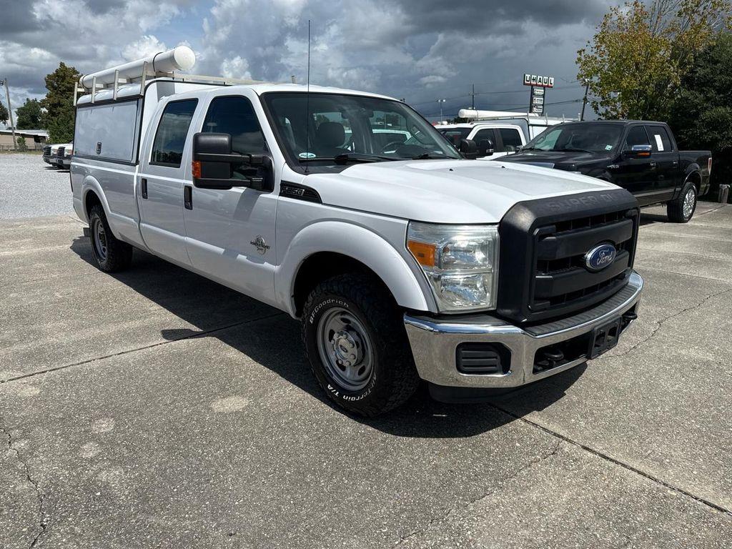 used 2016 Ford F-250 car, priced at $20,998