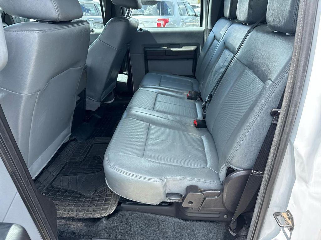 used 2016 Ford F-250 car, priced at $20,998